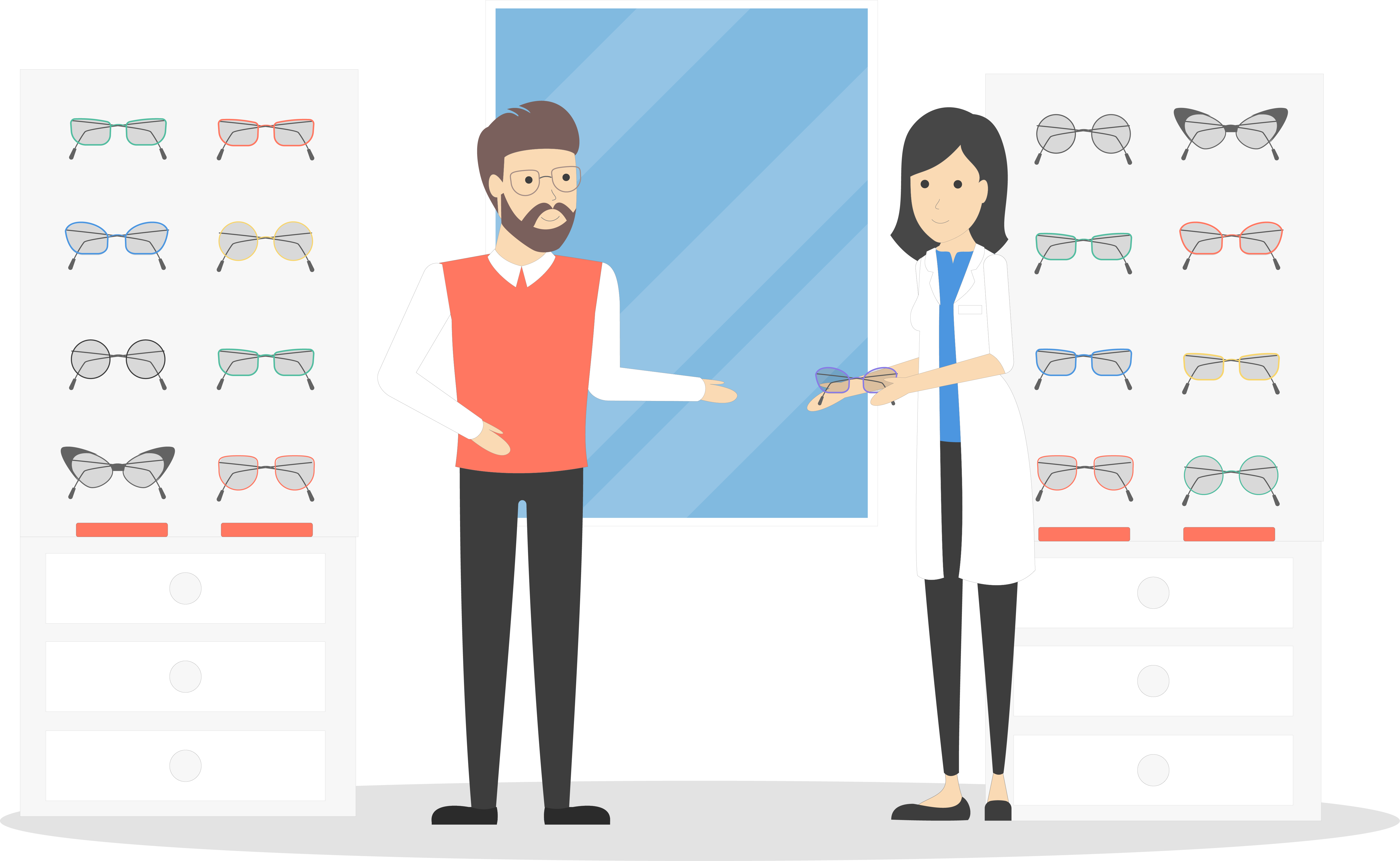 Optik / Gözlük Hizmeti